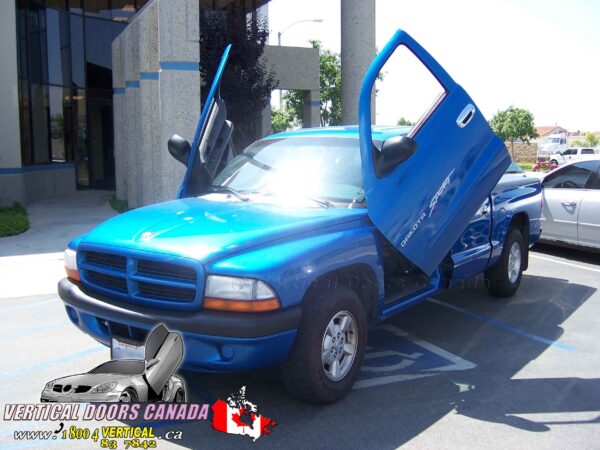 Dodge Dakota 1997-2004 Lambo Vertical Doors Kit ( Special Order ) - Image 10