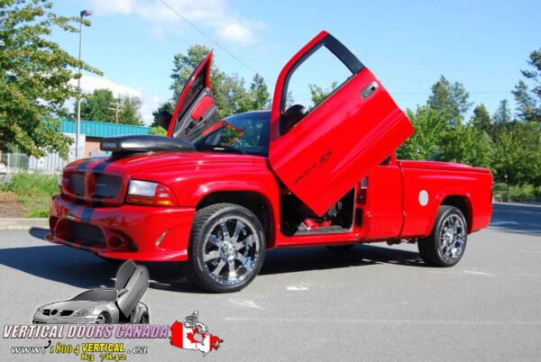 Dodge Dakota 1997-2004 Lambo Vertical Doors Kit ( Special Order ) - Image 9