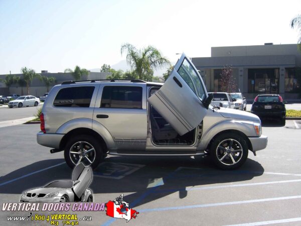 Dodge Durango 2004-2010 Lambo Vertical Doors Kit ( Special Order ) - Image 6