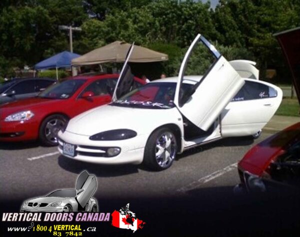 Dodge Intrepid 1993-2004 Lambo Vertical Doors Kit ( Special Order ) - Image 2