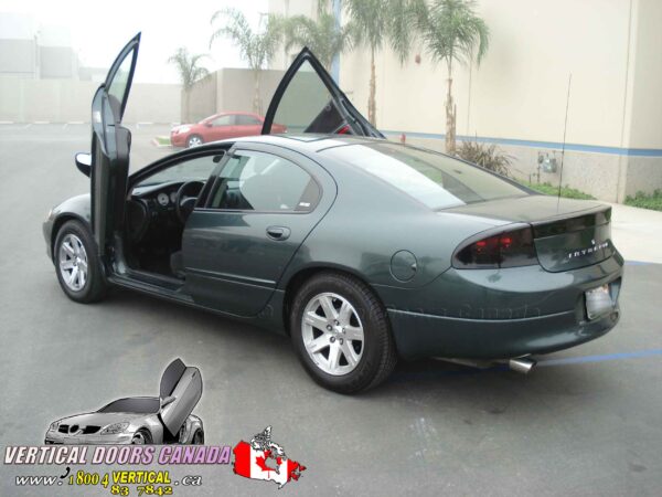 Dodge Intrepid 1993-2004 Lambo Vertical Doors Kit ( Special Order ) - Image 11