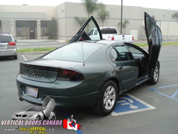 Dodge Intrepid 1993-2004 Lambo Vertical Doors Kit ( Special Order ) - Image 9