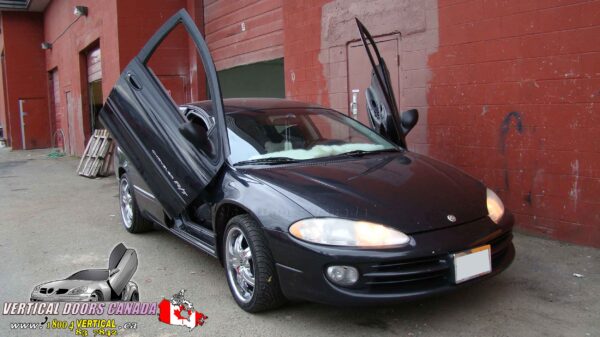 Dodge Intrepid 1993-2004 Lambo Vertical Doors Kit ( Special Order ) - Image 7