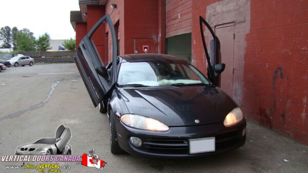 Dodge Intrepid 1993-2004 Lambo Vertical Doors Kit ( Special Order ) - Image 6