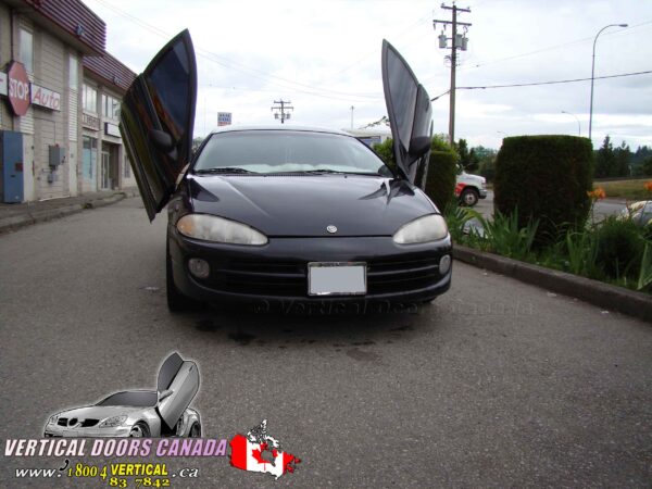 Dodge Intrepid 1993-2004 Lambo Vertical Doors Kit ( Special Order ) - Image 3