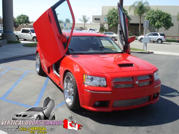 Dodge Magnum 2004-2008 Lambo Vertical Doors Kit - Image 94