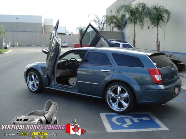 Dodge Magnum 2004-2008 Lambo Vertical Doors Kit - Image 91