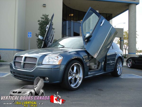 Dodge Magnum 2004-2008 Lambo Vertical Doors Kit - Image 89