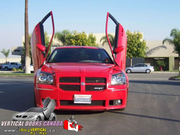 Dodge Magnum 2004-2008 Lambo Vertical Doors Kit - Image 76