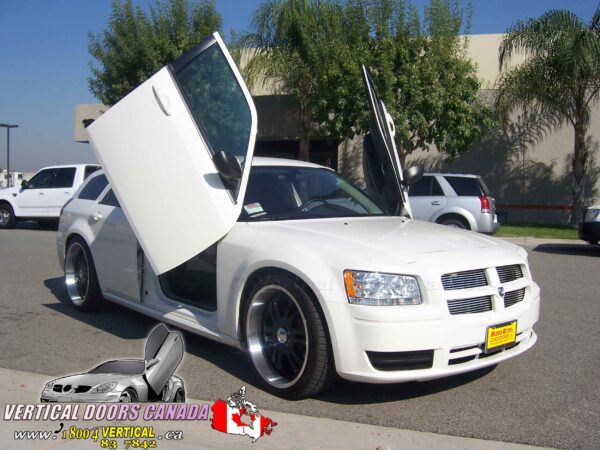 Dodge Magnum 2004-2008 Lambo Vertical Doors Kit - Image 75