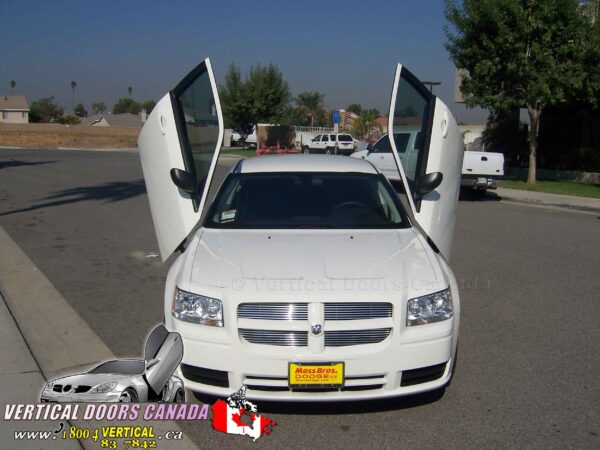 Dodge Magnum 2004-2008 Lambo Vertical Doors Kit - Image 73