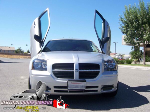 Dodge Magnum 2004-2008 Lambo Vertical Doors Kit - Image 72