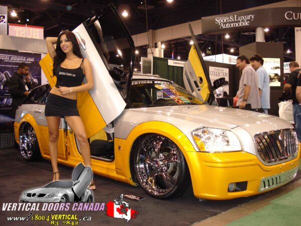 Dodge Magnum 2004-2008 Lambo Vertical Doors Kit - Image 62