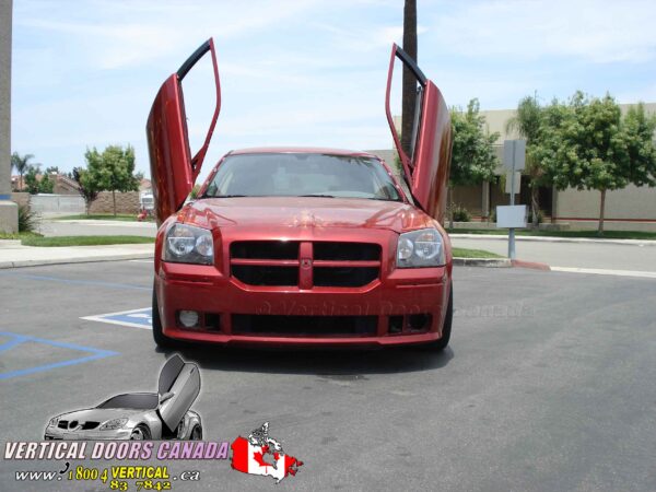 Dodge Magnum 2004-2008 Lambo Vertical Doors Kit - Image 59