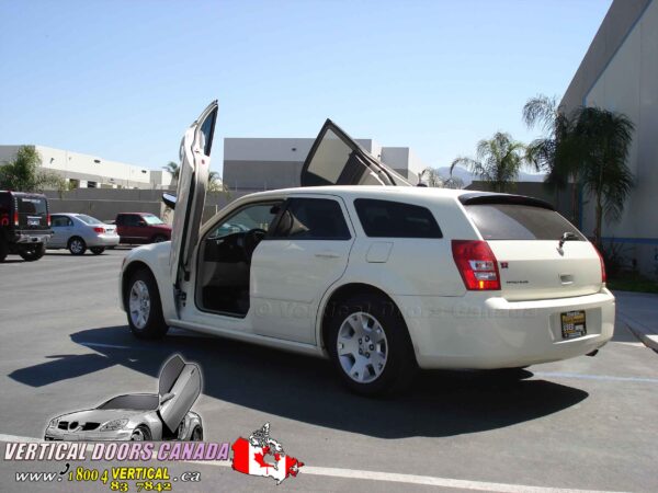 Dodge Magnum 2004-2008 Lambo Vertical Doors Kit - Image 57