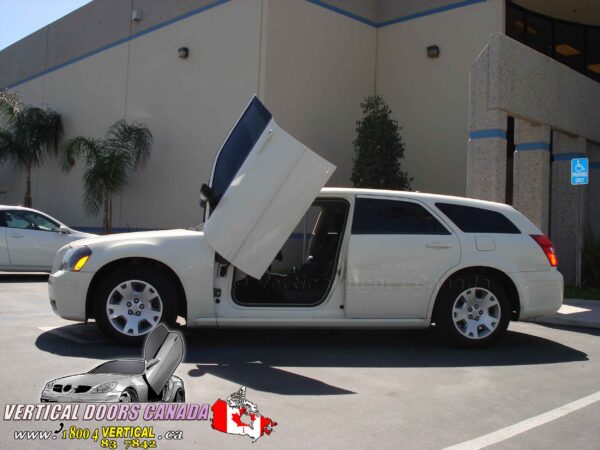 Dodge Magnum 2004-2008 Lambo Vertical Doors Kit - Image 56