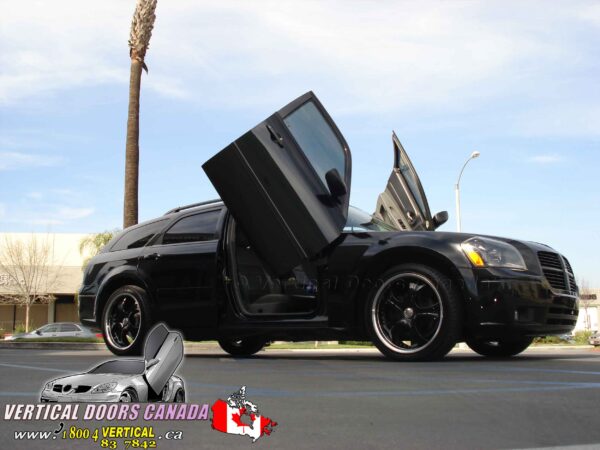 Dodge Magnum 2004-2008 Lambo Vertical Doors Kit - Image 52