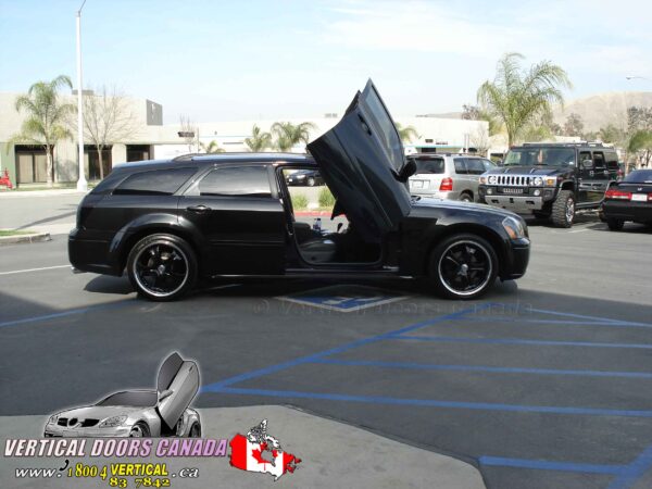 Dodge Magnum 2004-2008 Lambo Vertical Doors Kit - Image 51