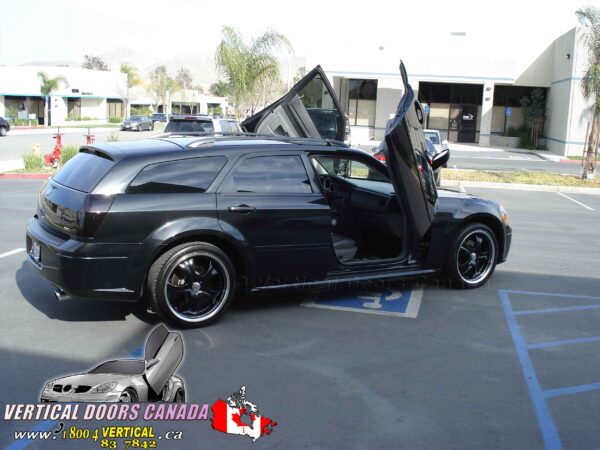 Dodge Magnum 2004-2008 Lambo Vertical Doors Kit - Image 50