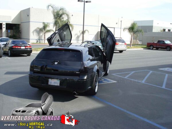 Dodge Magnum 2004-2008 Lambo Vertical Doors Kit - Image 49