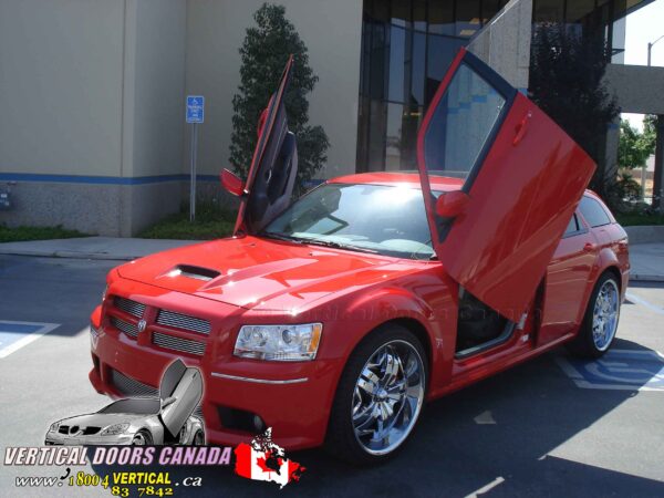 Dodge Magnum 2004-2008 Lambo Vertical Doors Kit - Image 42