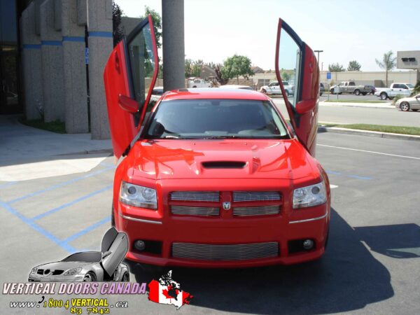 Dodge Magnum 2004-2008 Lambo Vertical Doors Kit - Image 41