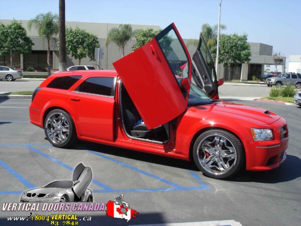 Dodge Magnum 2004-2008 Lambo Vertical Doors Kit - Image 39