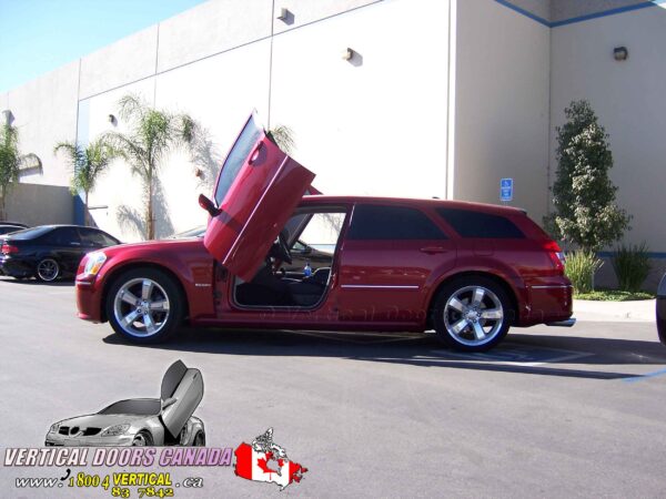 Dodge Magnum 2004-2008 Lambo Vertical Doors Kit - Image 35