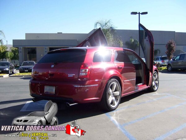 Dodge Magnum 2004-2008 Lambo Vertical Doors Kit - Image 34