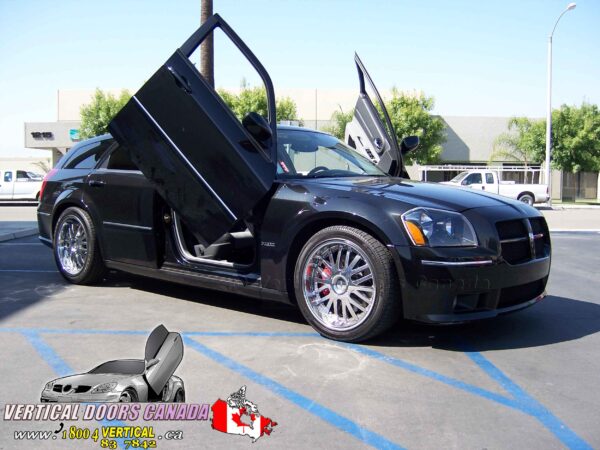 Dodge Magnum 2004-2008 Lambo Vertical Doors Kit - Image 28