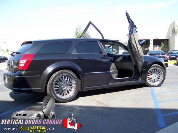 Dodge Magnum 2004-2008 Lambo Vertical Doors Kit - Image 27