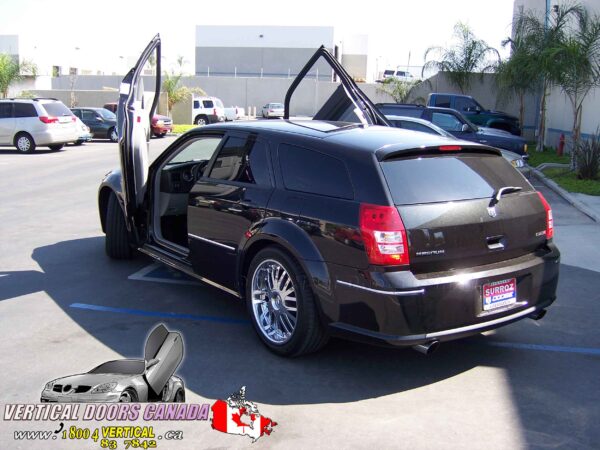 Dodge Magnum 2004-2008 Lambo Vertical Doors Kit - Image 26