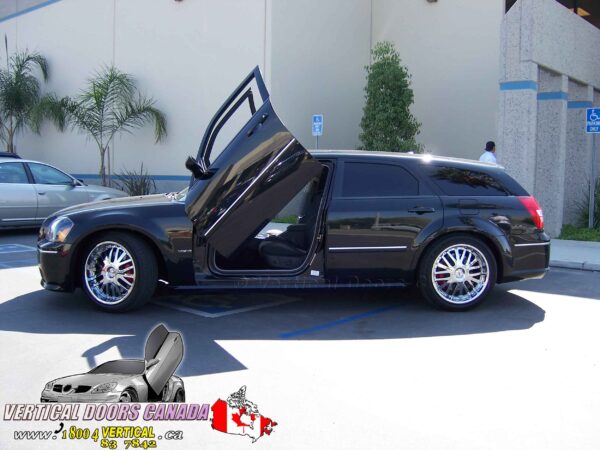 Dodge Magnum 2004-2008 Lambo Vertical Doors Kit - Image 25