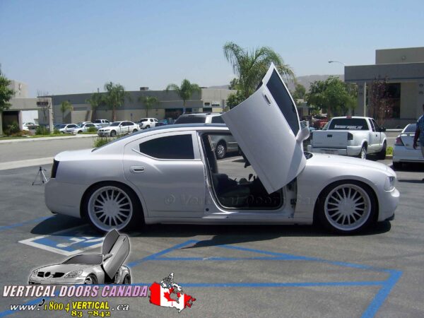 Dodge Magnum 2004-2008 Lambo Vertical Doors Kit - Image 23