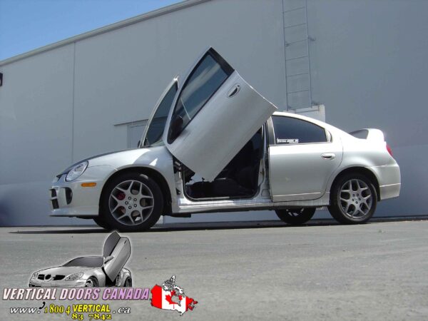 Dodge Neon 2000-2006 Lambo Vertical Doors Kit ( Special Order ) - Image 7