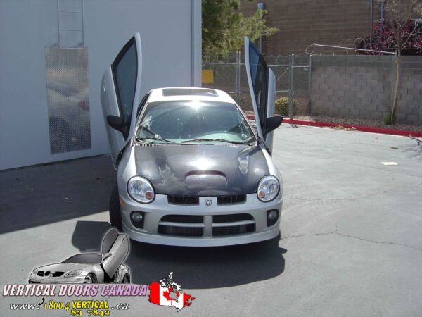 Dodge Neon 2000-2006 Lambo Vertical Doors Kit ( Special Order ) - Image 4