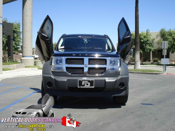 Dodge Nitro 2007-2010 Lambo Vertical Doors Kit ( Special Order ) - Image 19