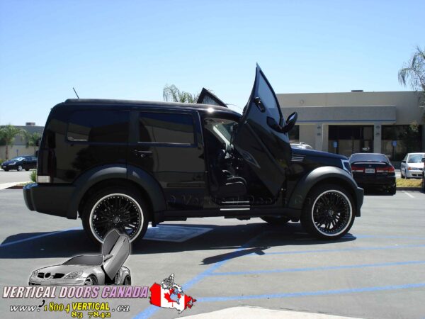 Dodge Nitro 2007-2010 Lambo Vertical Doors Kit ( Special Order ) - Image 14