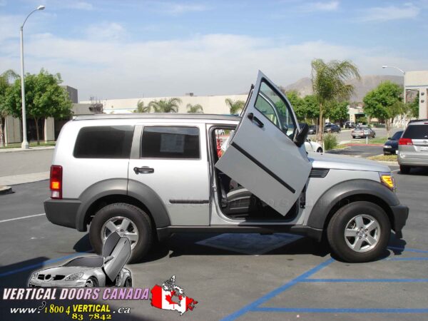 Dodge Nitro 2007-2010 Lambo Vertical Doors Kit ( Special Order ) - Image 10