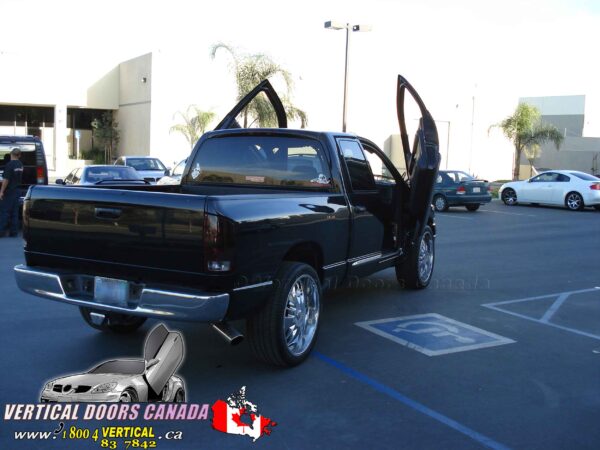 Dodge Ram 2002-2008 Lambo Vertical Doors Kit - Image 18