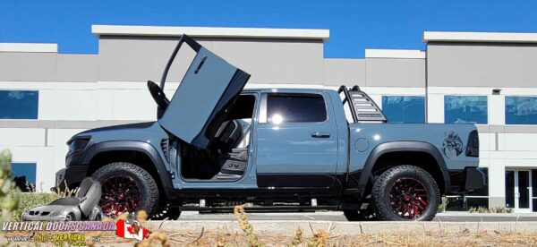 Dodge Ram 2019-2022 Lambo Vertical Doors Kit