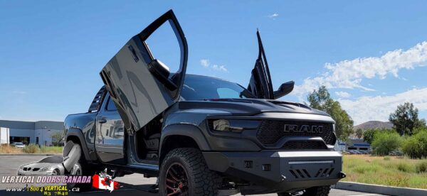 Dodge Ram 2019-2022 Lambo Vertical Doors Kit - Image 2