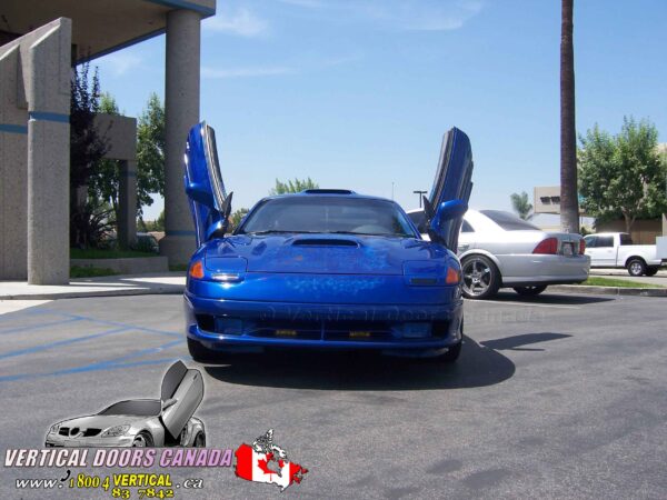 Dodge Stealth 1991-1996 Lambo Vertical Doors Kit - Image 5