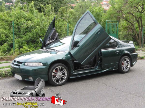 Dodge Stratus 1995-2000 4DR Lambo Vertical Doors Kit - Image 4