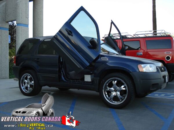 Ford Escape 2001-2007 Lambo Vertical Doors Kit ( Special Order )