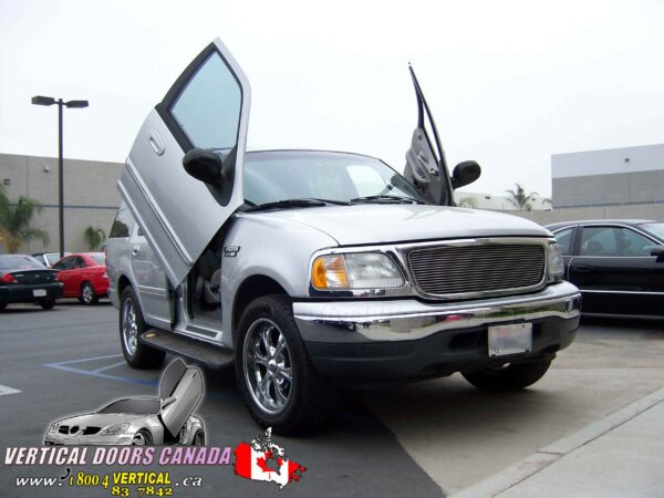 Ford Expedition 1997-2002 Lambo Vertical Doors Kit - Image 23