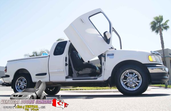 Ford F-150 1997-2003 Lambo Vertical Doors Kit