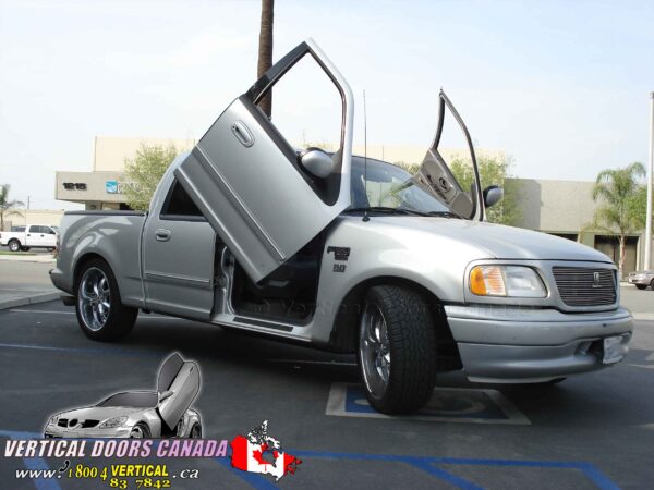 Ford F-150 1997-2003 Lambo Vertical Doors Kit - Image 67