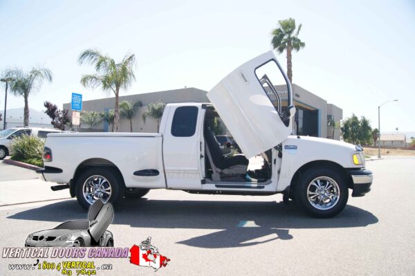 Ford F-150 1997-2003 Lambo Vertical Doors Kit - Image 56