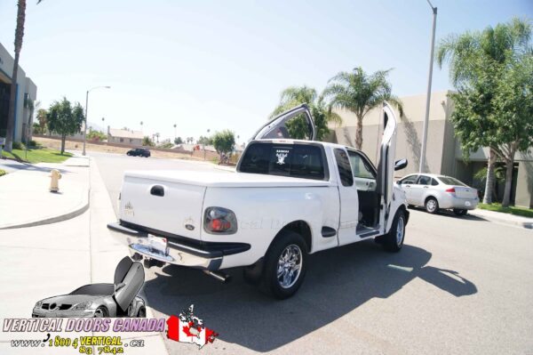 Ford F-150 1997-2003 Lambo Vertical Doors Kit - Image 55